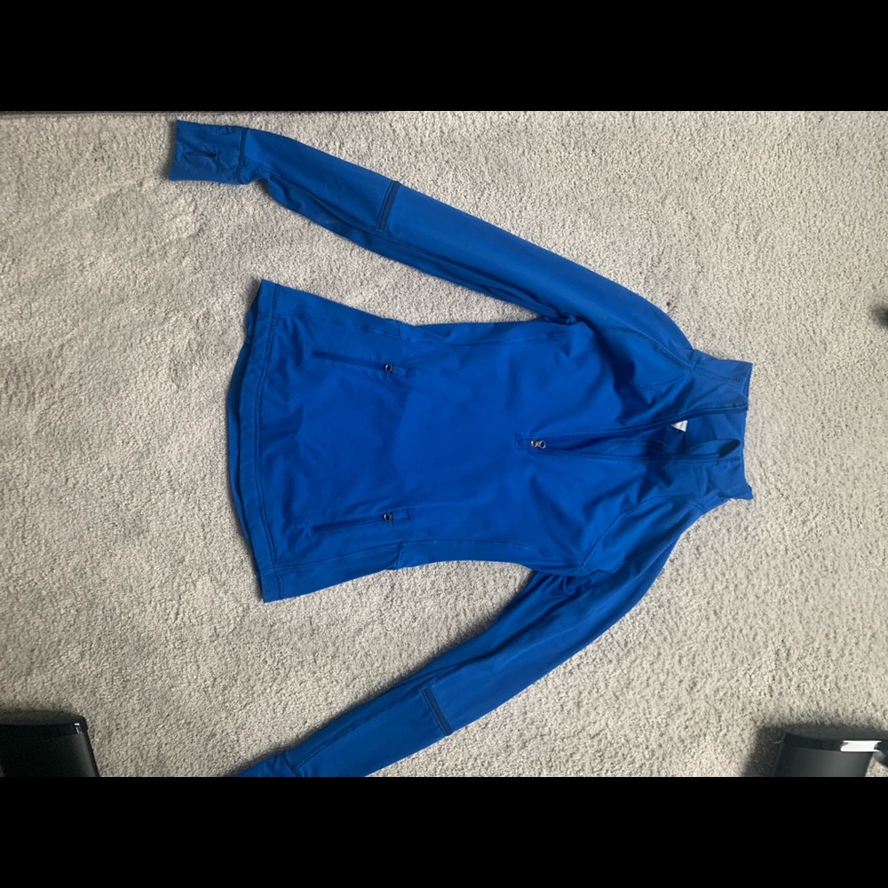 Lululemon half zip pullover